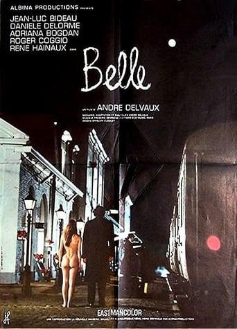 Belle poster