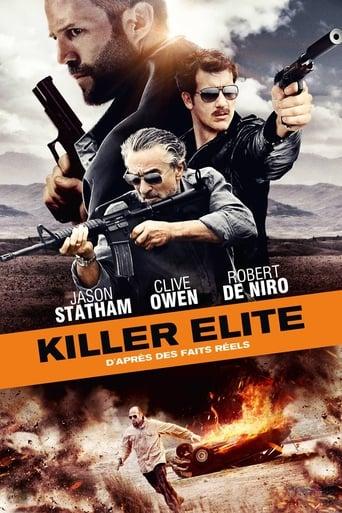 Killer Elite poster