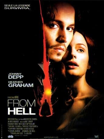 From Hell poster