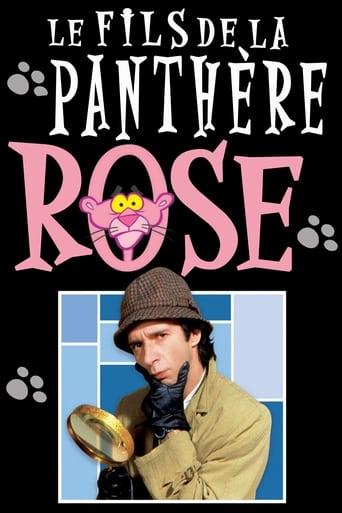 Le Fils de la Panthère rose poster