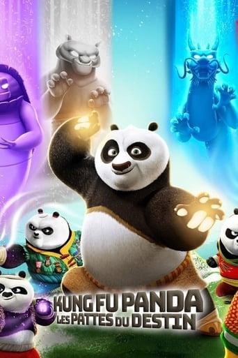 Kung Fu Panda : Les Pattes du Destin poster