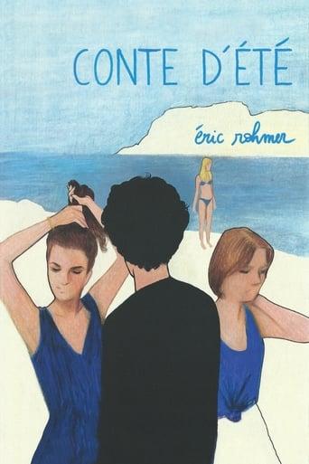 Conte d'été poster