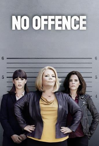 No Offence poster