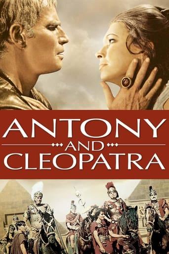 Antoine et Cléopâtre poster