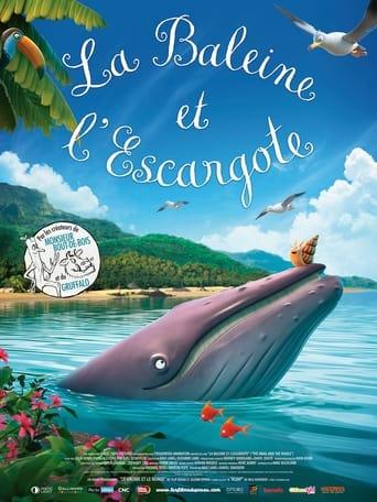 La Baleine et l'escargote poster