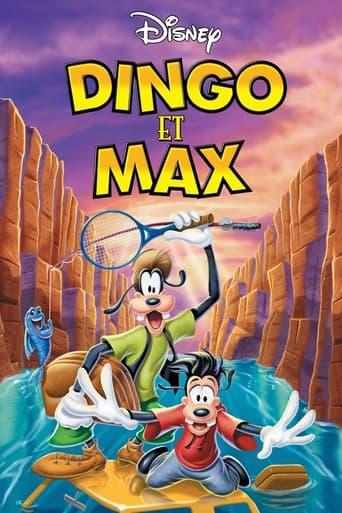 Dingo et Max poster