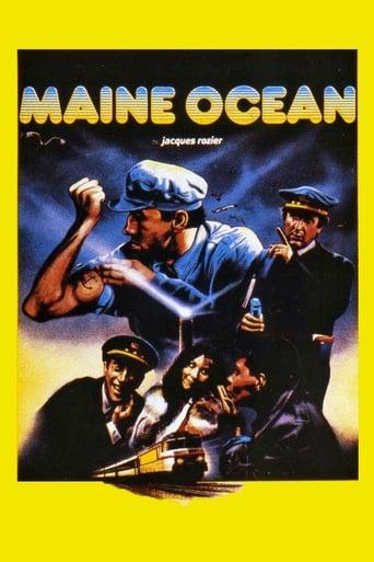 Maine Océan poster