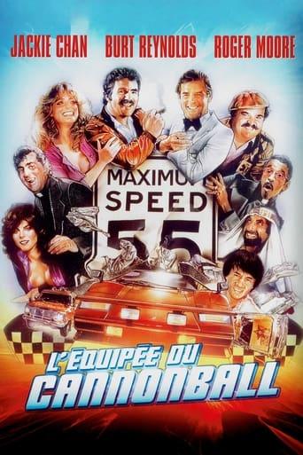 L'Équipée du Cannonball poster