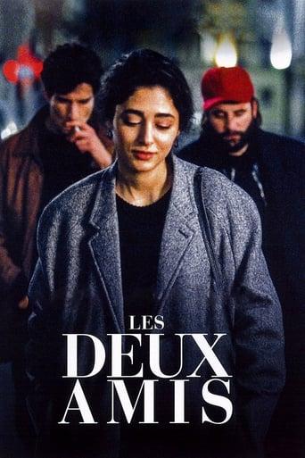 Les deux amis poster