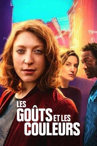 Les Goûts et les Couleurs poster