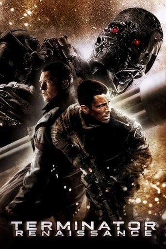 Terminator Renaissance poster