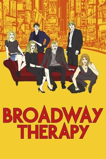 Broadway therapy poster