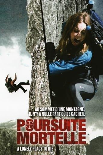 Poursuite mortelle poster