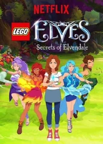 LEGO Elves: Secrets d'Elvendale poster