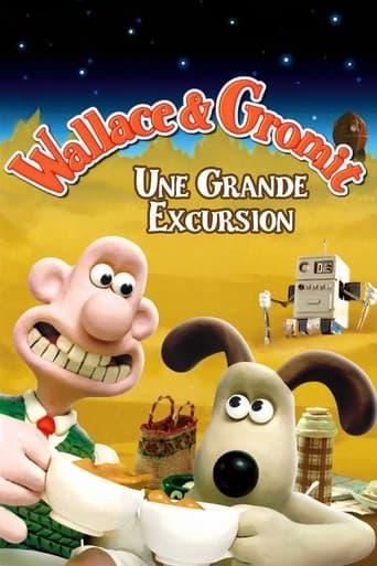 Wallace & Gromit : Une grande excursion poster