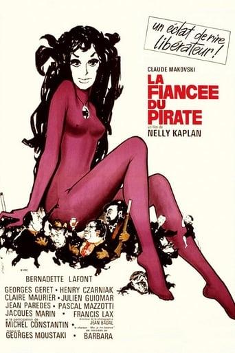 La Fiancée du pirate poster