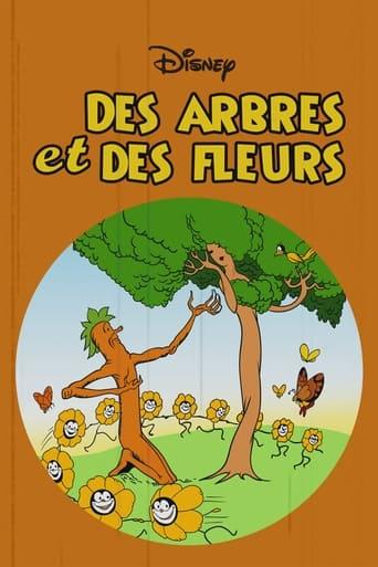 Des Arbres et des Fleurs poster