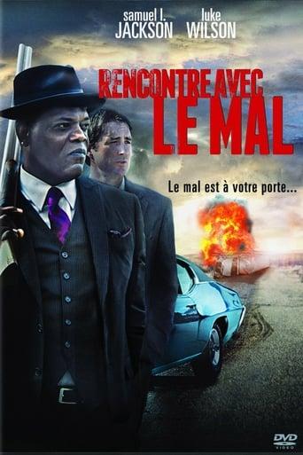 Rencontre avec le mal poster