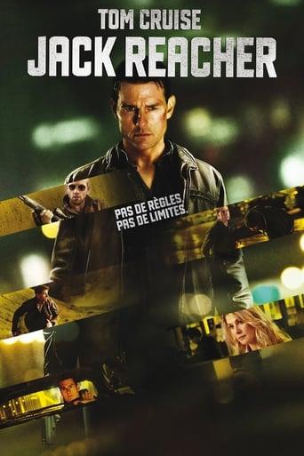 Jack Reacher poster