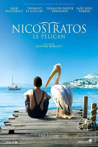 Nicostratos le pélican poster