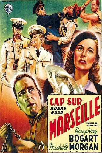 Passage pour Marseille poster