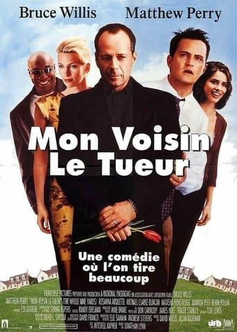 Mon voisin le tueur poster