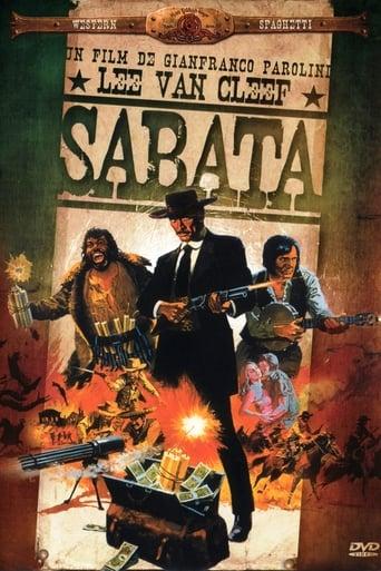 Sabata poster