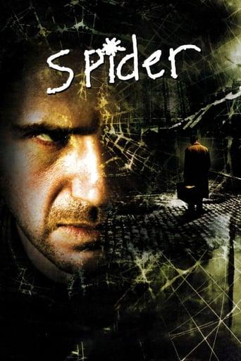 Spider poster