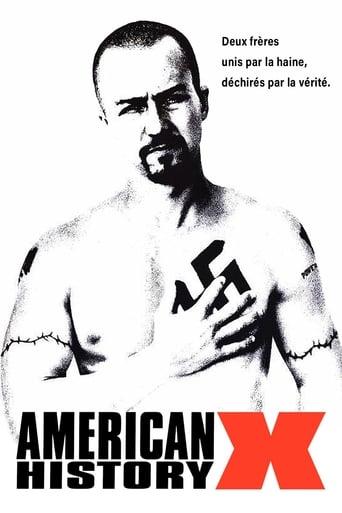 American History X poster