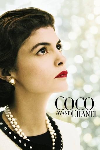 Coco avant Chanel poster