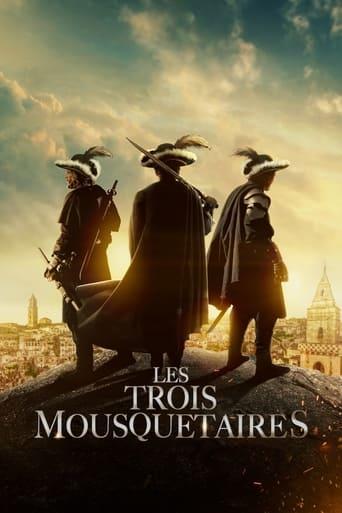 Les Trois Mousquetaires poster