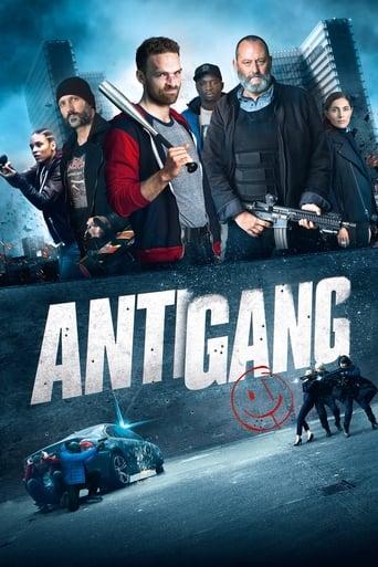 Antigang poster