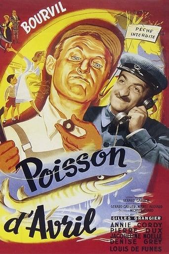 Poisson d'avril poster