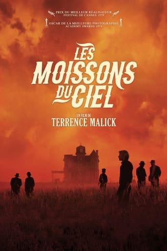 Les Moissons du ciel poster