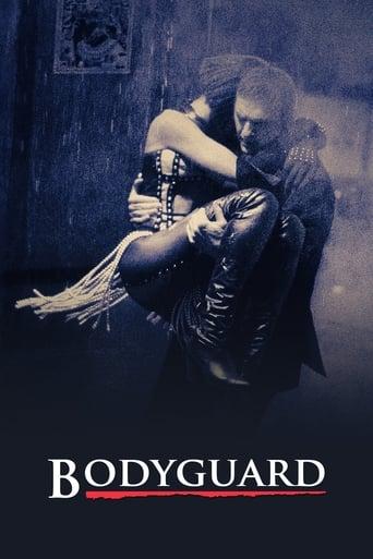 Bodyguard poster