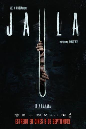 Jaula poster