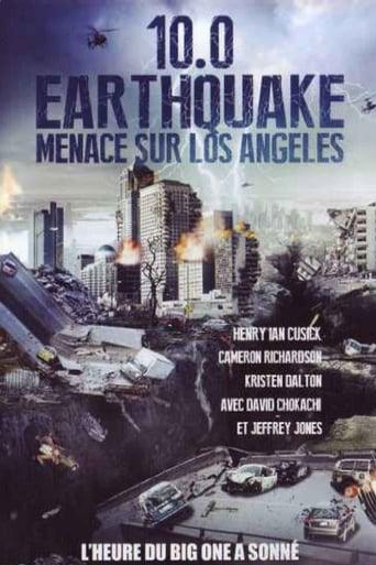 10.0 Earthquake : Menace sur Los Angeles poster