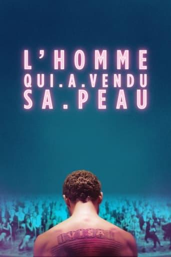 L'Homme qui a vendu sa peau poster