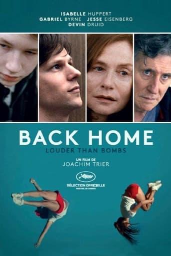 Back Home poster