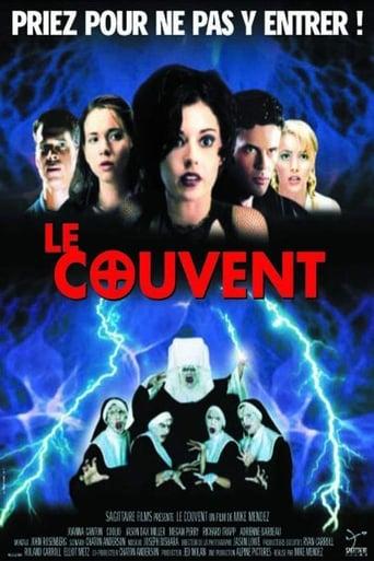 Le Couvent poster