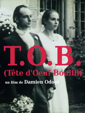 T.O.B. (tête d'oeuf bouilli) poster