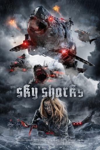 Sky Sharks poster