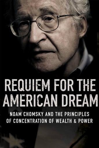 Noam Chomsky : Requiem pour le rêve américain poster