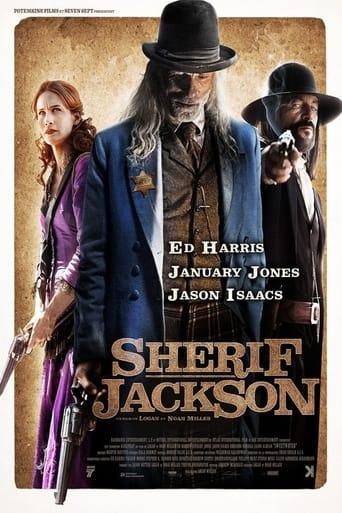 Shérif Jackson poster