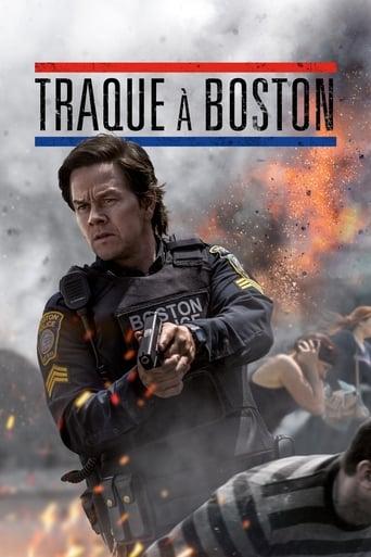 Traque à Boston poster