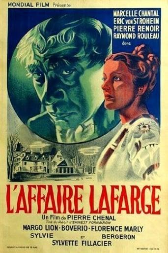 L'affaire Lafarge poster