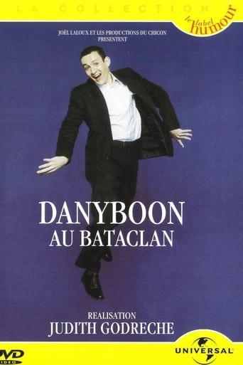 Dany Boon - Au Bataclan poster