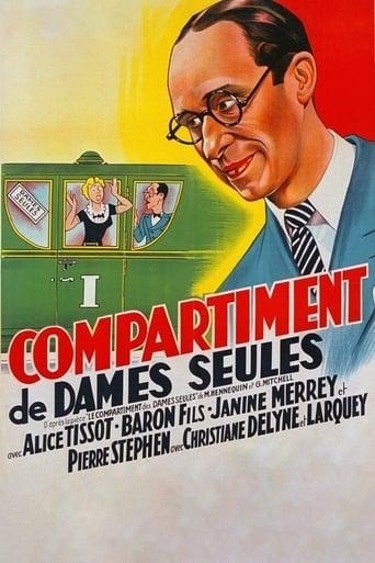 Compartiment de dames seules poster