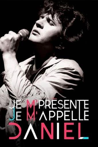 Je m'présente, je m'appelle Daniel poster