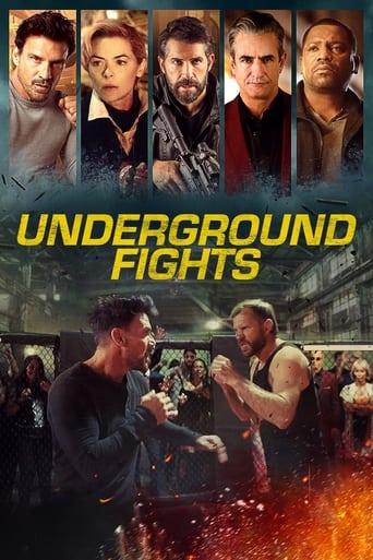 Underground Fights poster